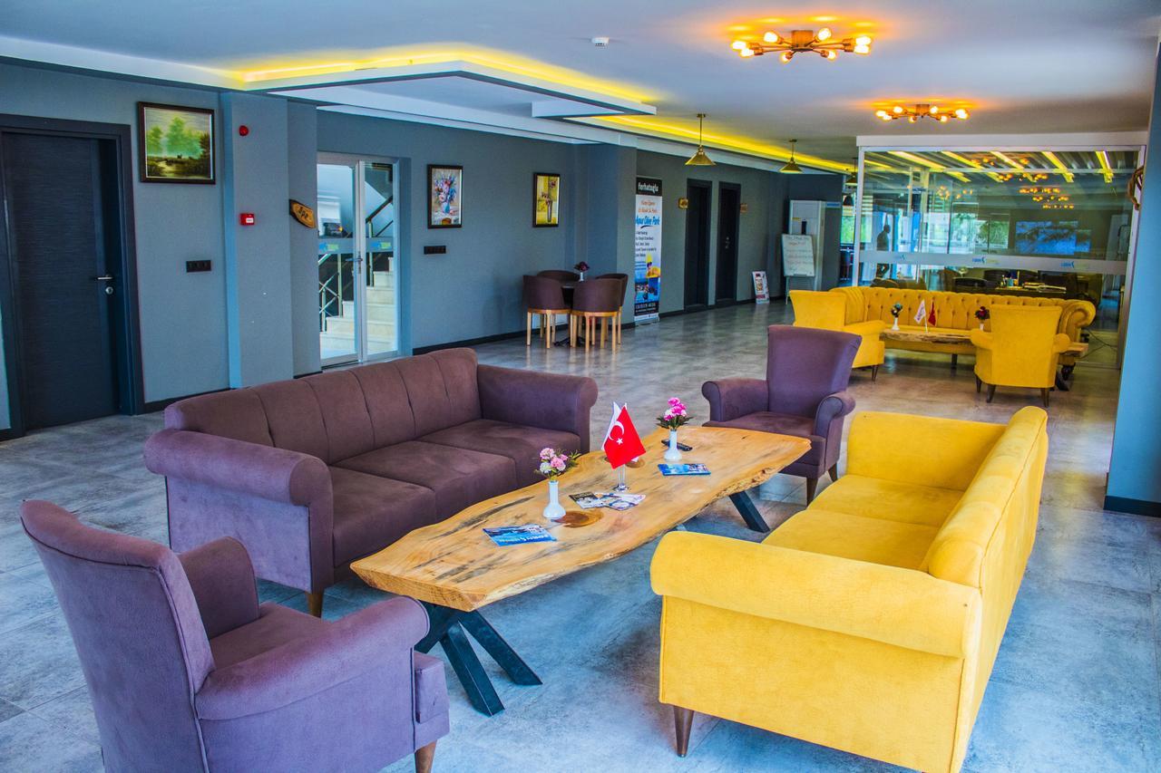 Form Thermal Hotel & Spa Kaz Daglari Gure Exterior foto