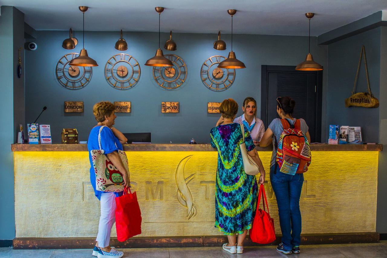 Form Thermal Hotel & Spa Kaz Daglari Gure Exterior foto