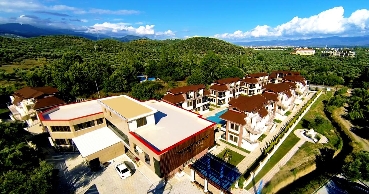 Form Thermal Hotel & Spa Kaz Daglari Gure Exterior foto