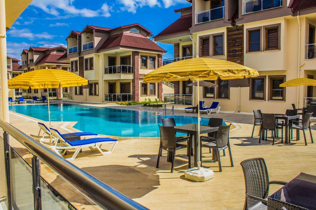 Form Thermal Hotel & Spa Kaz Daglari Gure Exterior foto