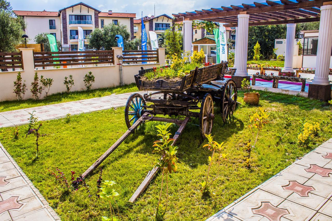 Form Thermal Hotel & Spa Kaz Daglari Gure Exterior foto