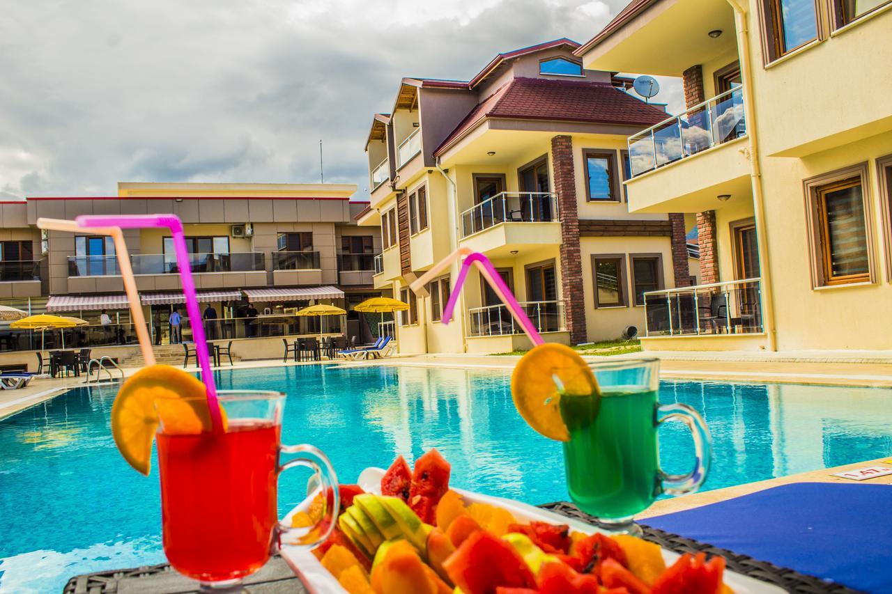 Form Thermal Hotel & Spa Kaz Daglari Gure Exterior foto