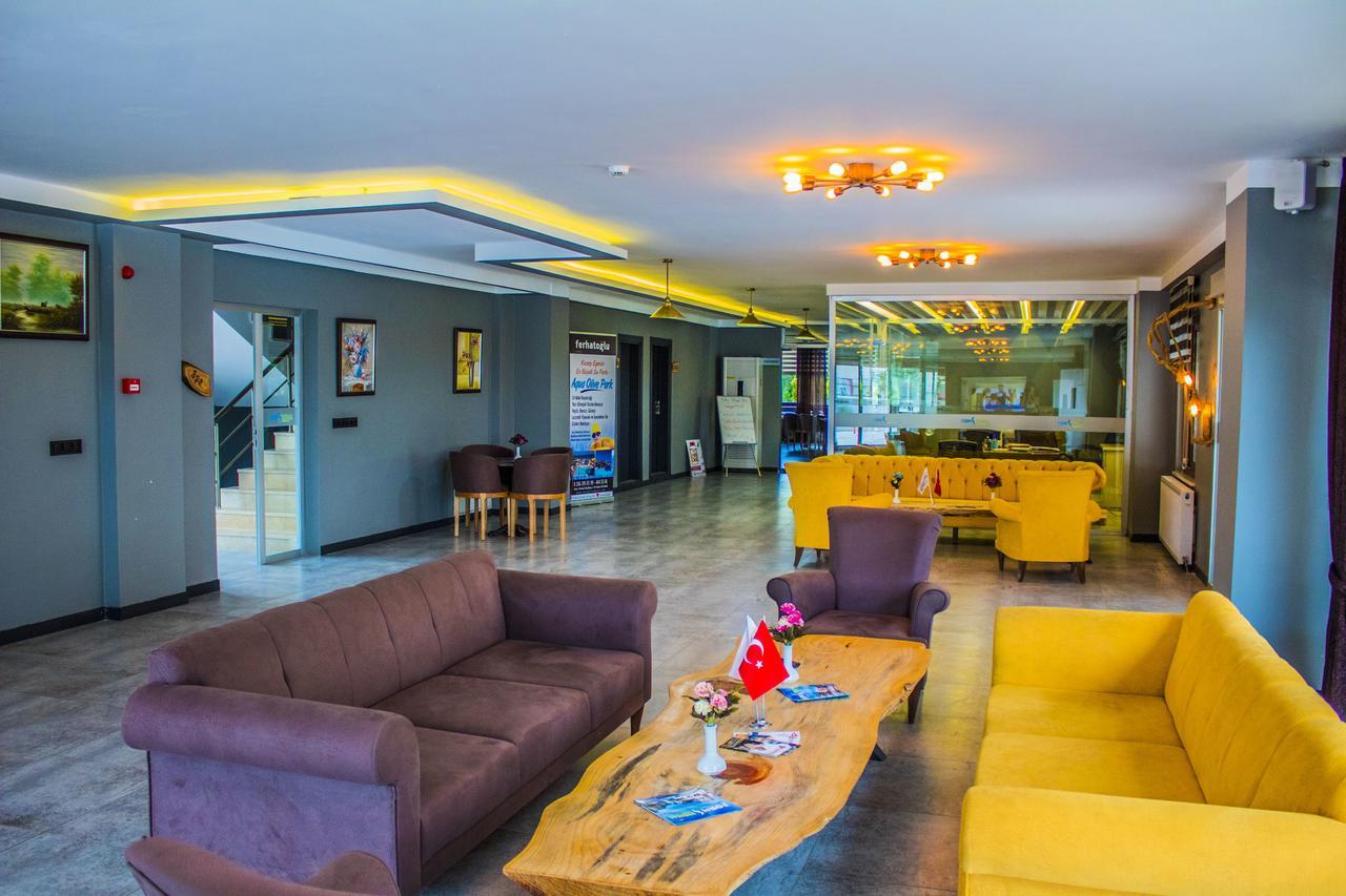 Form Thermal Hotel & Spa Kaz Daglari Gure Exterior foto