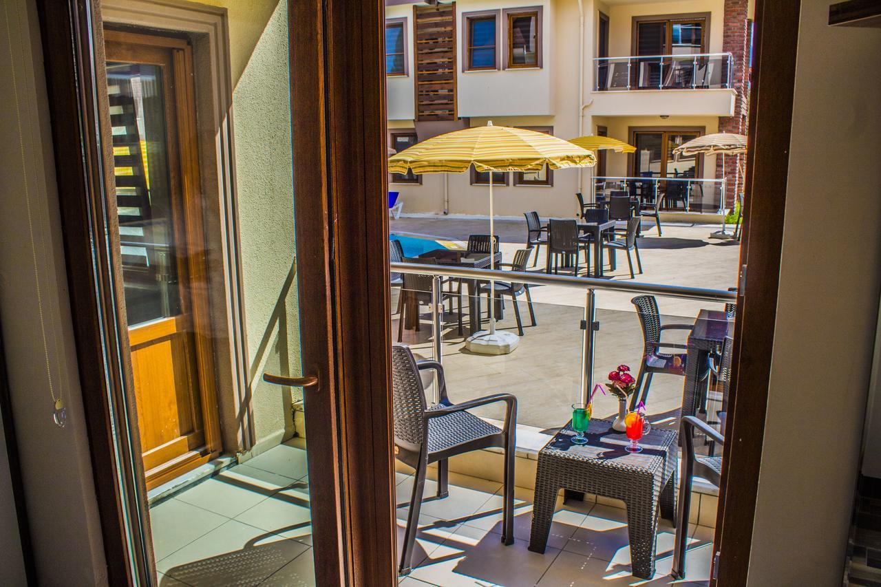 Form Thermal Hotel & Spa Kaz Daglari Gure Exterior foto