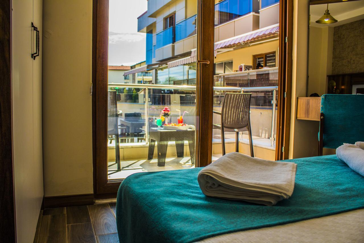 Form Thermal Hotel & Spa Kaz Daglari Gure Exterior foto