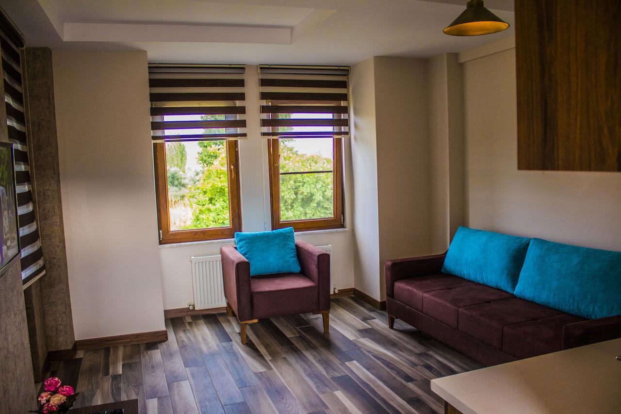 Form Thermal Hotel & Spa Kaz Daglari Gure Exterior foto