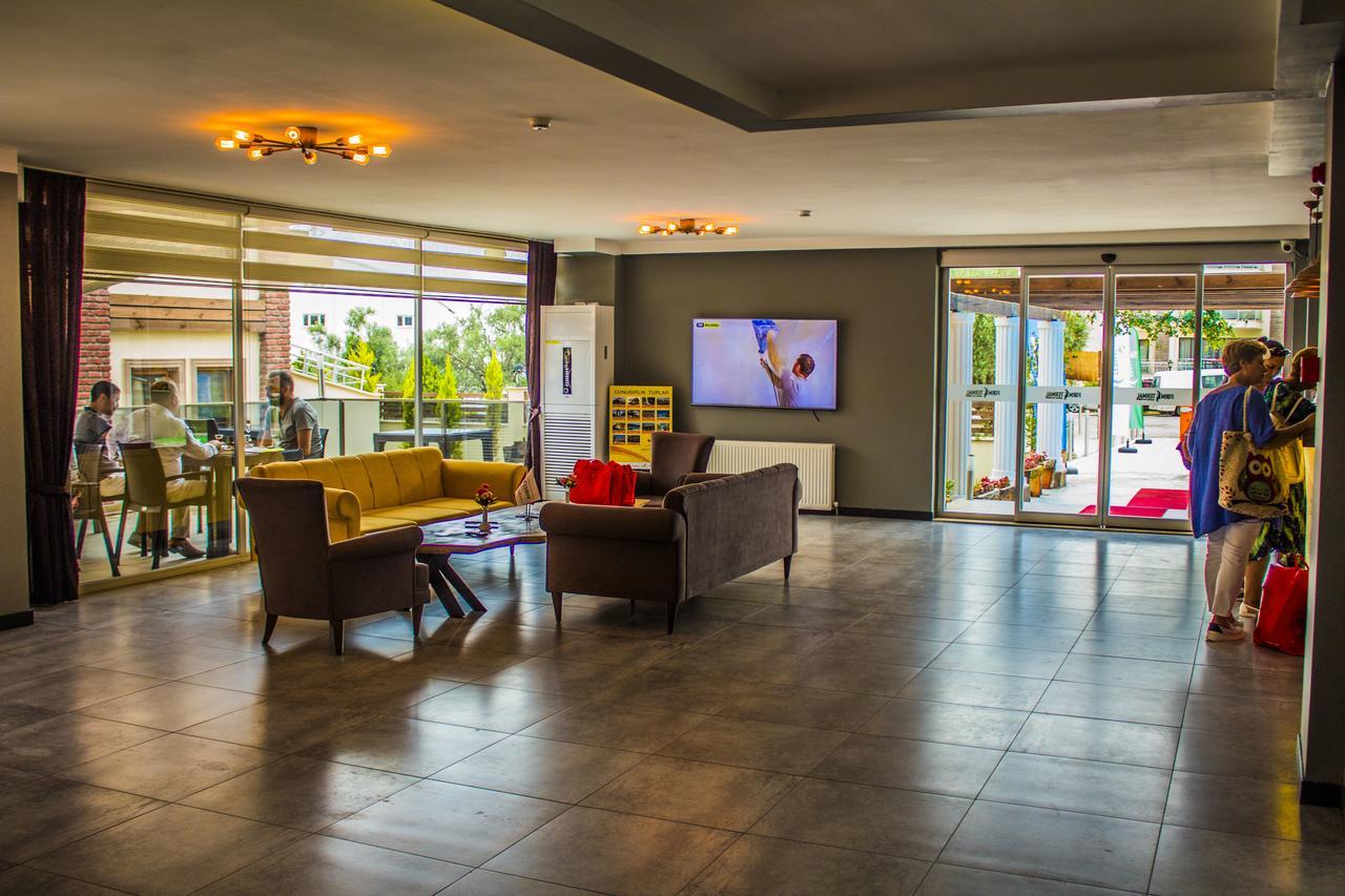Form Thermal Hotel & Spa Kaz Daglari Gure Exterior foto