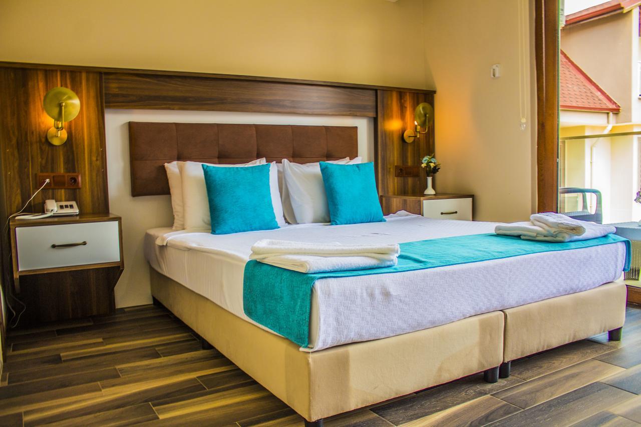 Form Thermal Hotel & Spa Kaz Daglari Gure Exterior foto