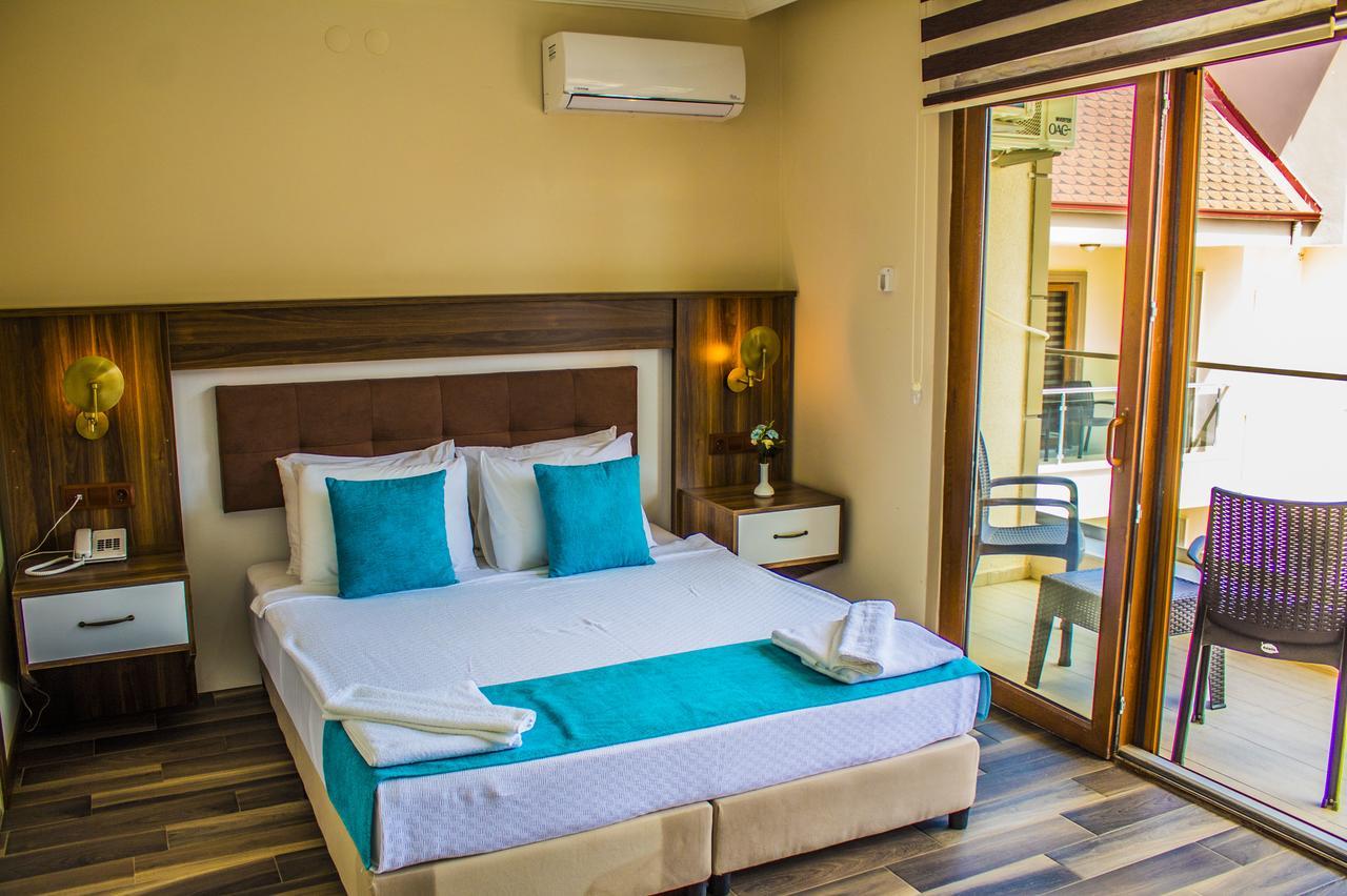 Form Thermal Hotel & Spa Kaz Daglari Gure Exterior foto